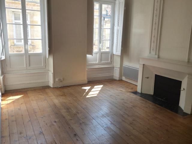 Appartement T3 83m² à Bordeaux