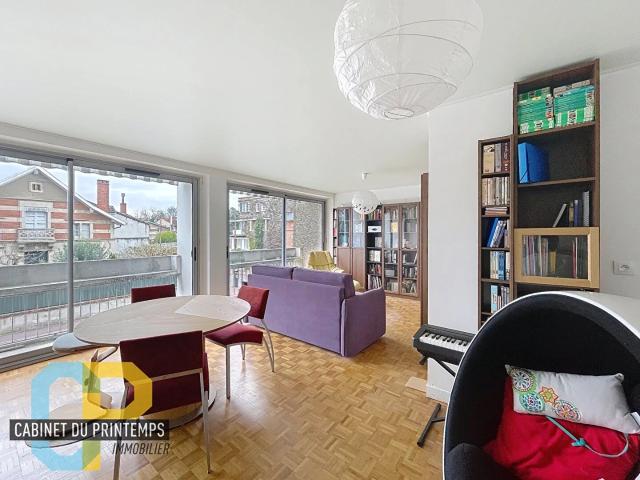 Appartement T3 80.54m² Quartier du Busca
