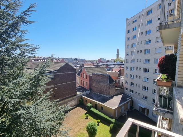 Appartement T3 80m2 DPE en D résidence sécurisée