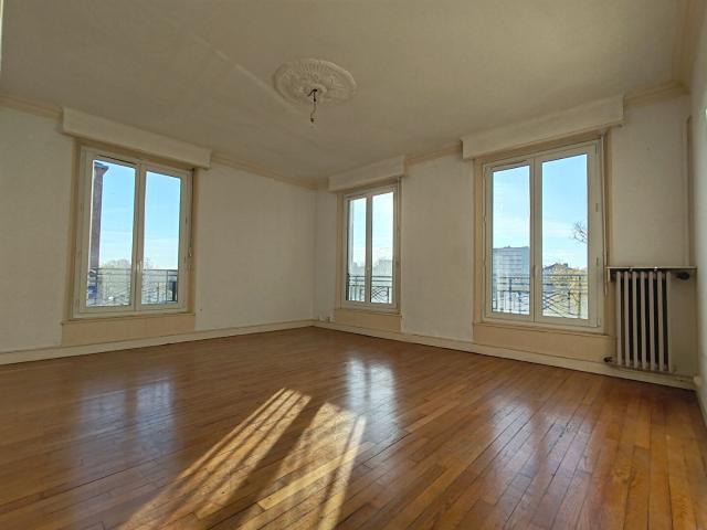 Appartement T3 87.70 m2 Châlons en Champagne