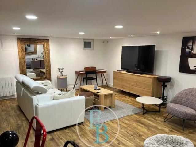 APPARTEMENT T3 85m2