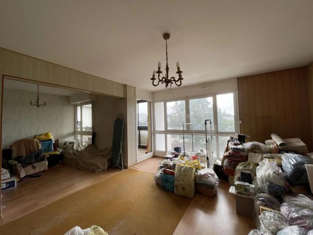 Appartement T4 86 m² Vue Loire