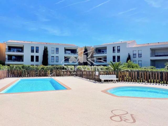 APPARTEMENT T3 89 M2 SAINT RAPHAEL