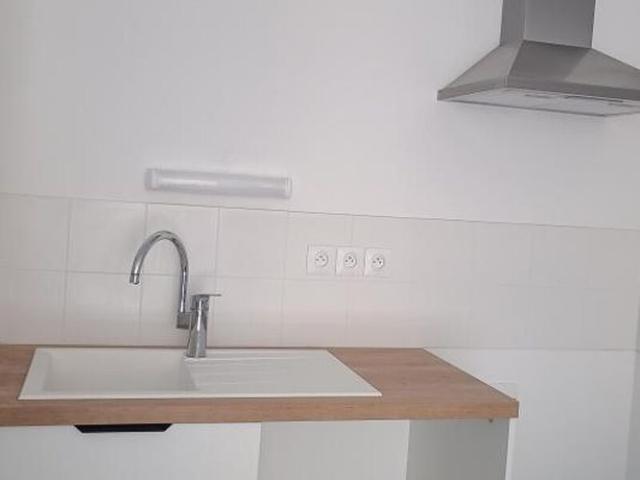 appartement T3