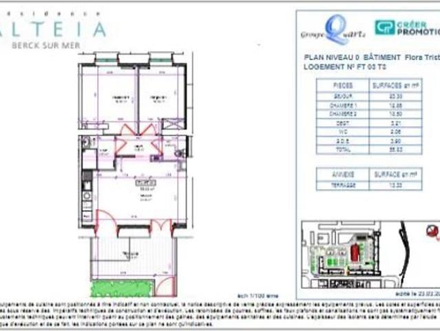 Appartement T3