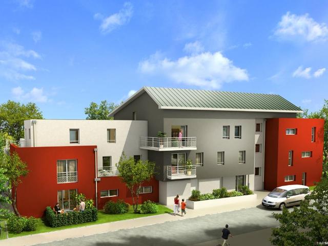 Appartement T3