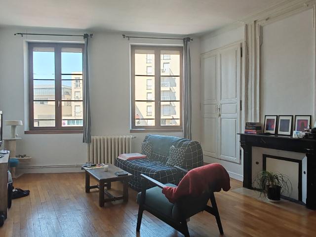 Appartement T3 121.1 m2 Châlons en Champagne REF 11