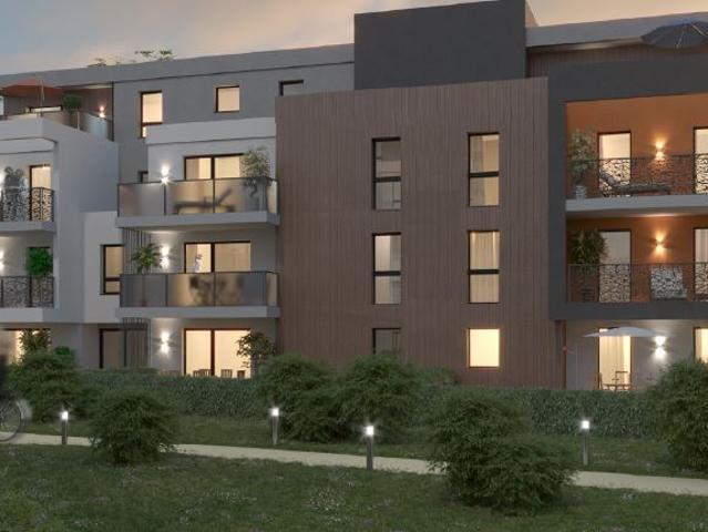 Appartement T3