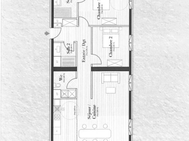Appartement T3