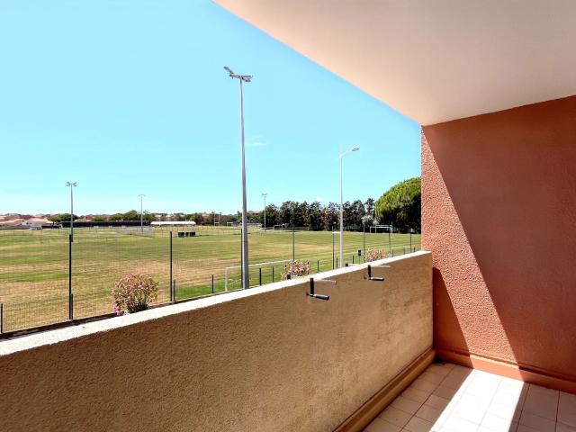 Appartement T3 1er étage