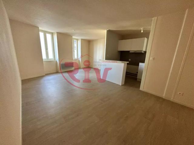 Appartement T3 1er étage Vienne