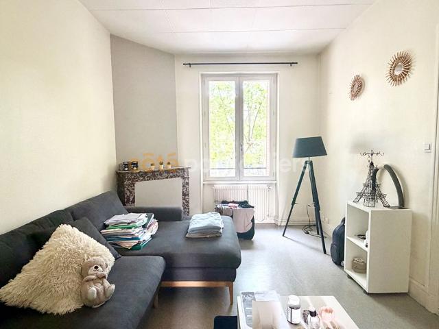 APPARTEMENT T3 1ER MAI CLERMONT FERRAND AVEC GARAGE