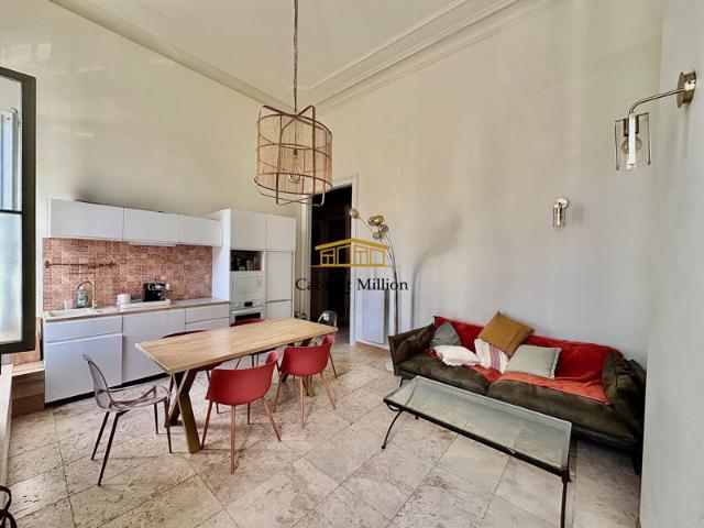 appartement T3