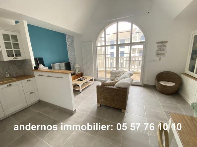 T3 & terrasse & 2 pkg