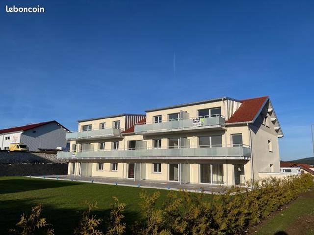 Appartement t3
