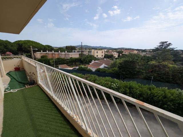 Appartement T3 2 chambres + cave