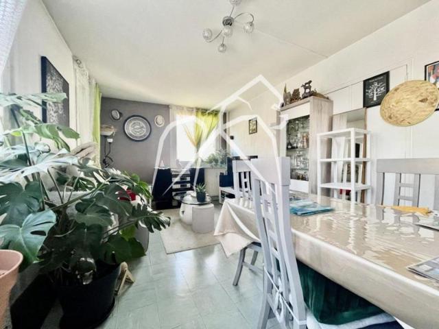 Appartement T3 | 2 chambres | ROUEN 76000 | 68 m²