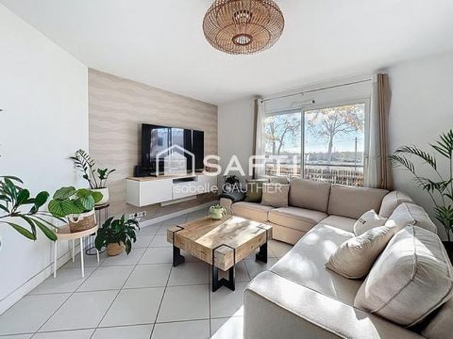 Appartement T3 2 stationnements Ascenseur