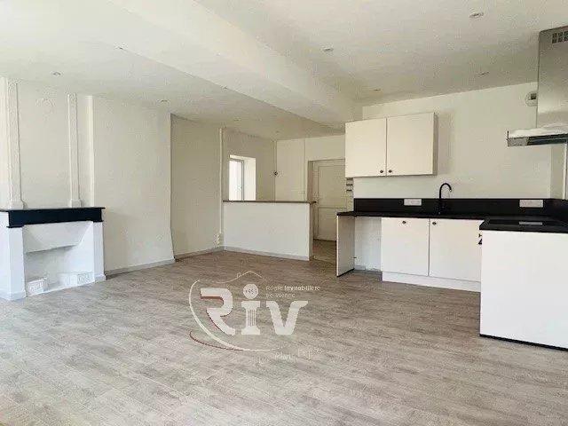 Appartement T3 2ème étage Bourgoin Jallieu
