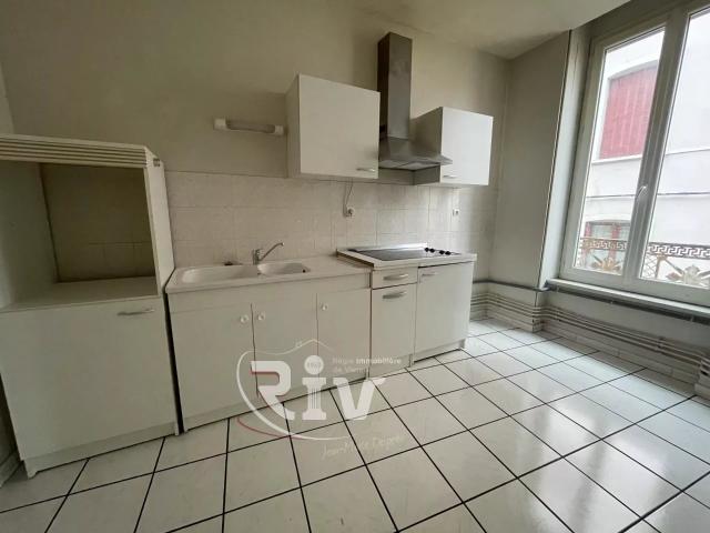 Appartement T3 2ème étage VIENNE