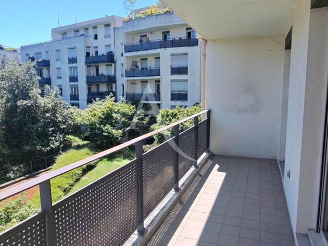 APPARTEMENT T3 309 RUE GARIBALDI 69007 LYON
