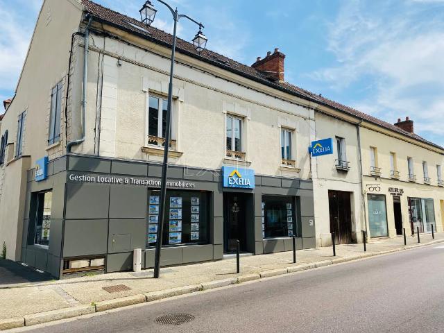 APPARTEMENT T3 – 31,68 m² Rosny sur Seine