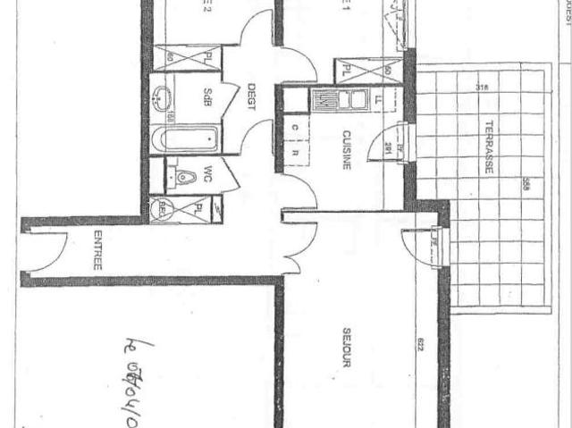 Appartement T3