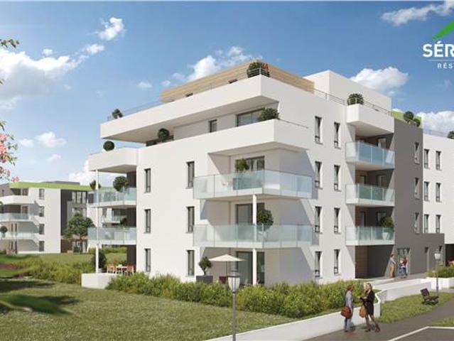 Appartement T3