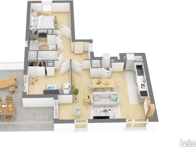 Appartement T3