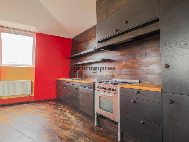 APPARTEMENT T3 3 PIECES 86m2 ROUBAIX PROCHE GARE