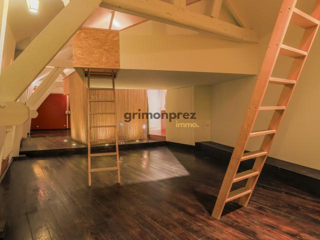APPARTEMENT T3 3 PIECES 86m2 ROUBAIX PROCHE GARE