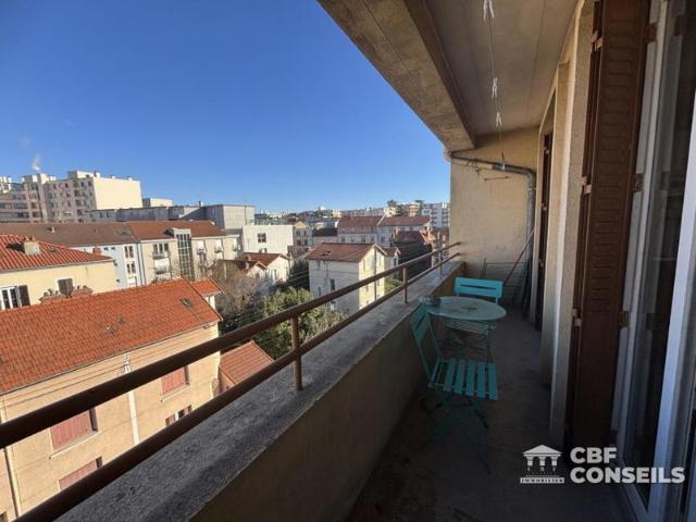 Appartement T3 meublé