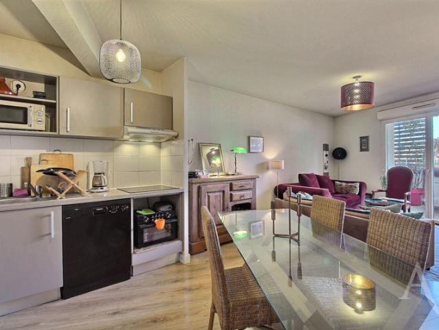 Appartement T3 Talence