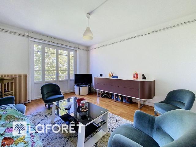 Appartement T3 TASSIN LA DEMI LUNE à louer