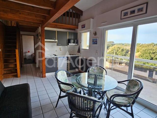 Appartement T3 Terrasse vue mer