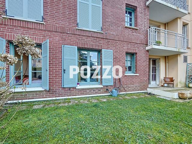 Appartement T3 Terrasse et stationnement