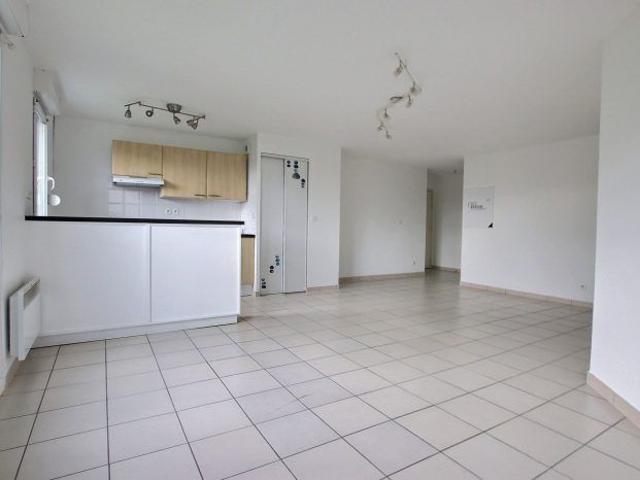 Appartement T3 Terrasse Garage