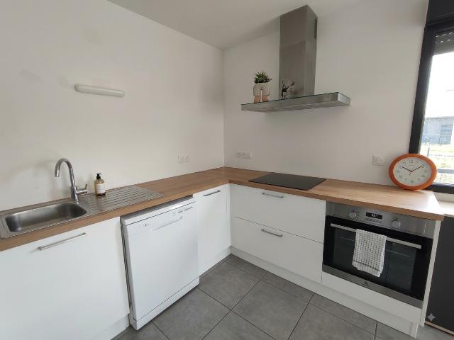 APPARTEMENT T3 + TERRASSE + GARAGE A TAIN L'HERMITAGE
