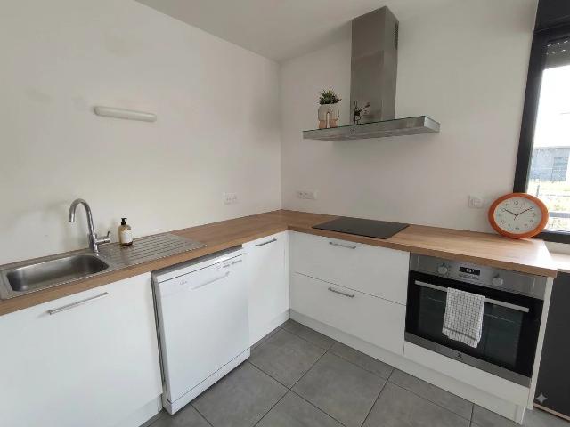 APPARTEMENT T3 + TERRASSE + GARAGE A TAIN L'HERMITAGE