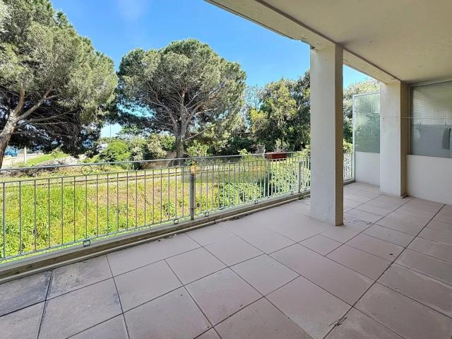 Appartement T3 Terrasse Garage Bastia Lupinu 62m² Bastia