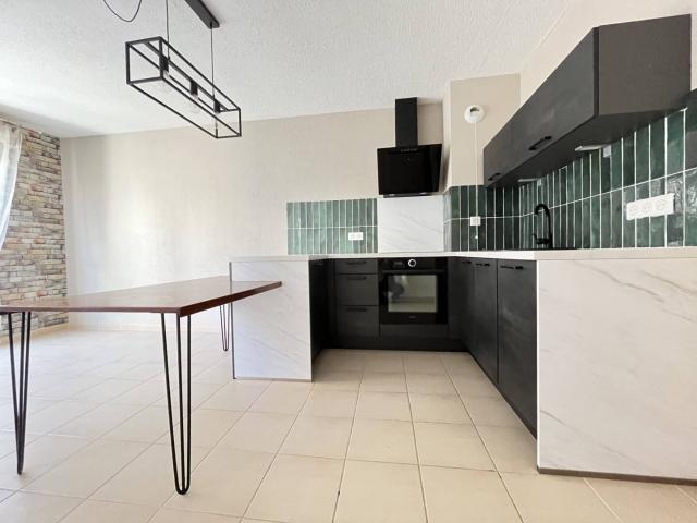 Appartement T3, Terrasse, Parking en sous sol