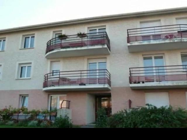 Appartement T3 Terrasse Parking Riorges