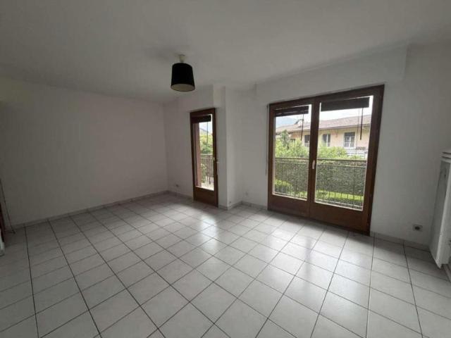 Appartement T3 Thyez