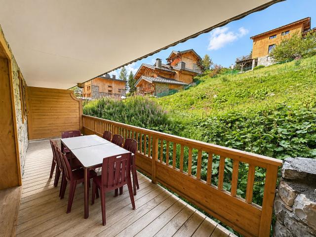 Appartement T3 Tignes Le Lac 56m² Tignes