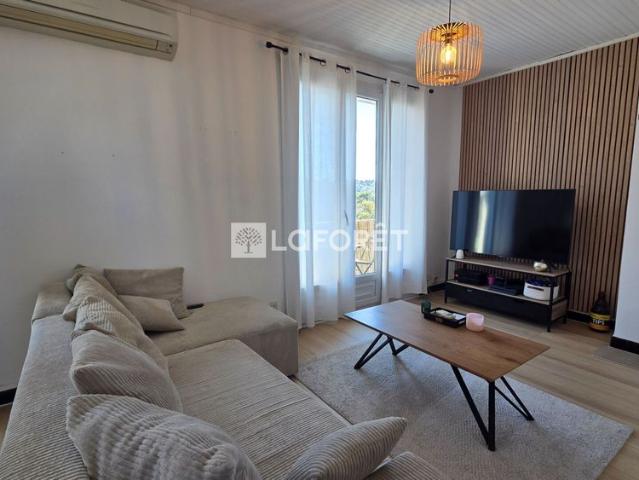Appartement T3 TOULON à louer