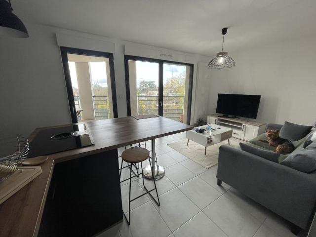 Appartement T3 TOURS Nord/Maginot