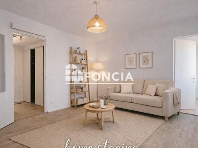 Appartement T3 traversant de 60 m² – Secteur Moulin à Vent, proche faculté