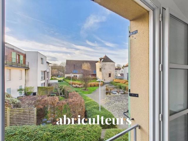 Appartement T3 Traversant Est/Ouest Résidence de standing à Survilliers