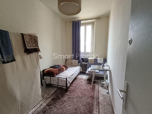 Appartement T3 traversant Loué en colocation Quartier Gra