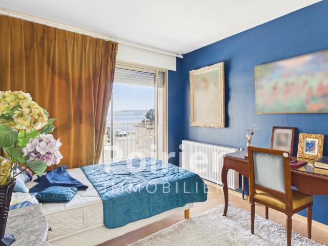 Appartement T3 traversant Vue lac